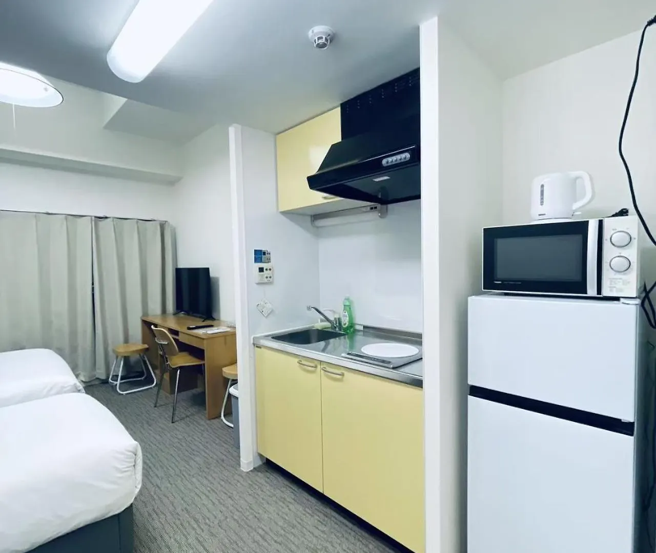 アパートホテル Arashi Bnb Daikokucho N8113 大阪市