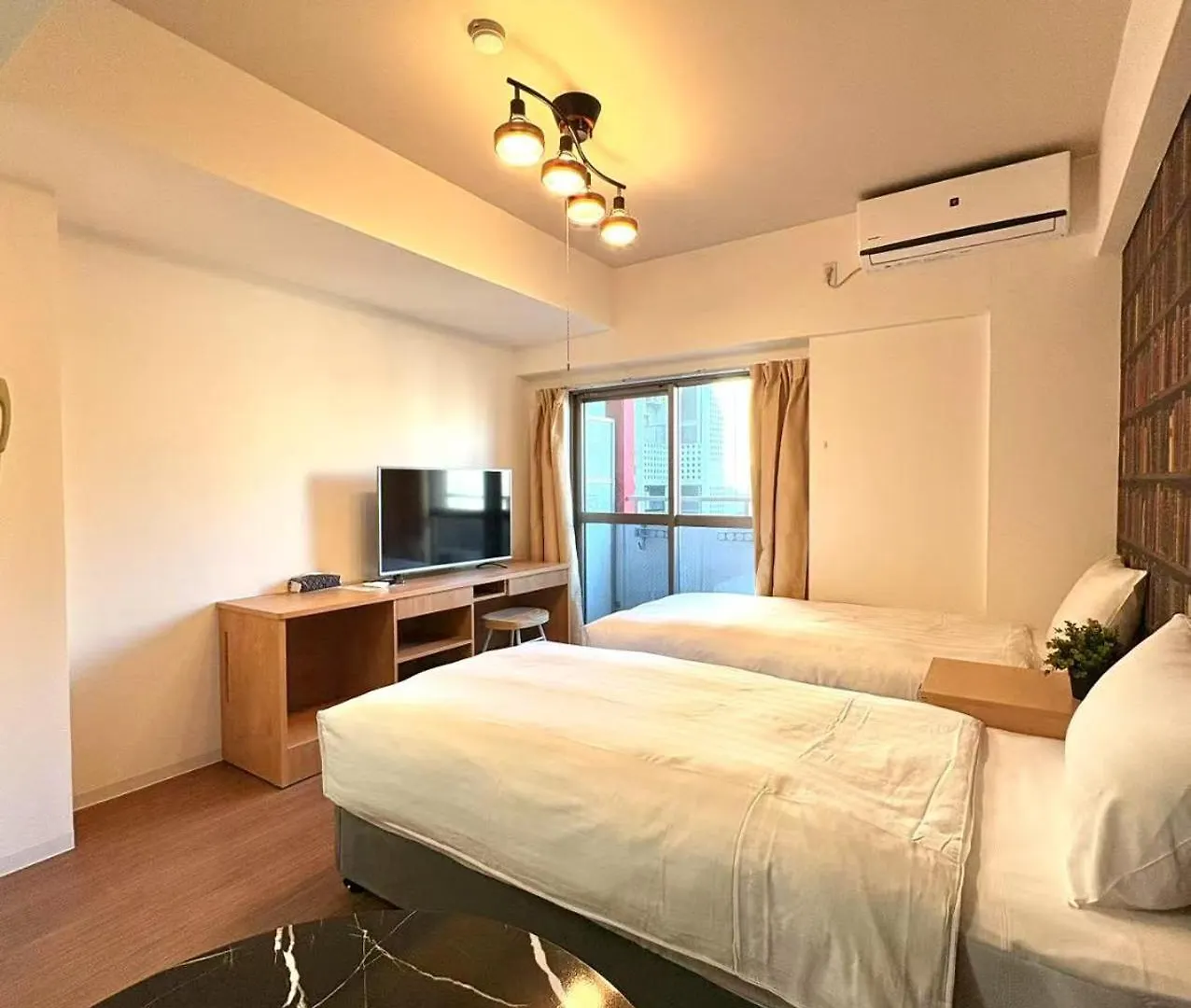 Arashi Bnb Daikokucho N8113 大阪市 アパートホテル